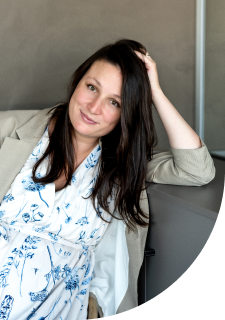 Lucie Rožanská Kučerová